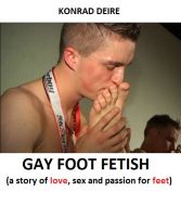 Cover for 'GAY FOOT FETISH'