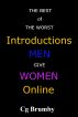 The Best of The Worst Introductions Men Give Women Online by Cg Brumby