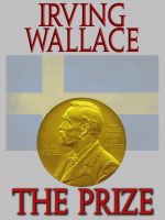Cover for 'The Prize'