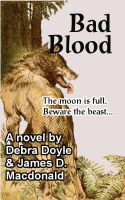 Cover for 'Bad Blood'