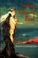 Cover for 'Scenting Hallowed Blood'