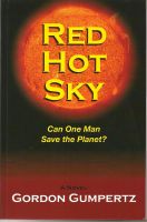 Cover for 'Red Hot Sky'