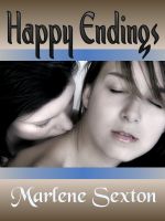 Cover for 'Happy Endings'