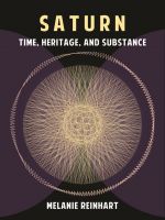 Cover for 'Saturn: Time, Heritage and Substance'