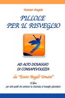 Cover for 'Pillole per il risveglio ad alto dosaggio di Consapevolezza da'