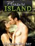 Pleasure Island: Seducing the Captain (Erotic Story) by Adriana Hunter