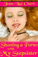 Cover for 'Shooting a Porno with My Stepsister'