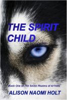 Cover for 'The Spirit Child'