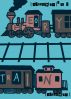 Theory Train Issue Three by Theory Train Magazine