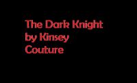 Cover for 'The Dark Knight'