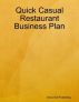 Quick Casual Restaurant Business Plan by China Doll