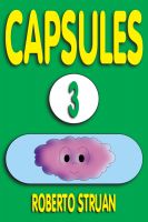 Cover for 'Capsules 3'
