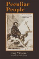 Cover for 'Peculiar People'