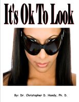 Cover for 'It&rsquo;s Ok To Look'