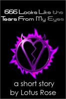 Cover for '666 Looks Like the Tears From My Eyes'