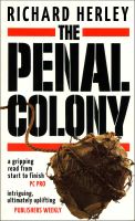Cover for 'The Penal Colony'