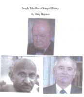 Cover for 'People Who Changed History'