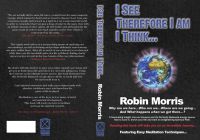 Cover for 'I See Therefore I Am I Think'