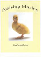 Cover for 'Raising Harley'