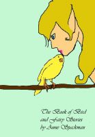 Cover for 'The Book of Bird and Fairy Stories'