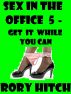 Sex In The Office 5 - Get It While You Can by Rory Hitch