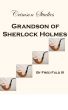 Crimson Studies: Grandson of Sherlock Holmes by Fred Fuld