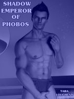 Cover for 'Shadow Emperor of Phobos'