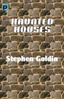 Cover for 'Haunted Houses'