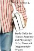 Study Guide for Human Anatomy and Physiology: Cells, Tissues and Integumentary System by Dr. Evelyn J Biluk