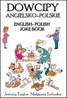 Cover for 'English Polish Joke Book'