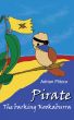 Pirate - The barking Kookaburra by Adrian Plitzco