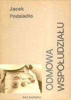 Cover for 'Odmowa wsp&oacute;łudziału'