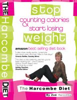 Cover for 'The Harcombe Diet: Stop Counting Calories & Start Losing Weight'