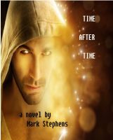 Cover for 'Time After Time'