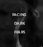 Cover for 'Facing Dark Fears'