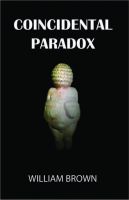 Cover for 'Coincidental Paradox'