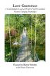 Lost Crossings: A Contemplative Look at Western North Carolina's Historic Swinging Footbridges by Katey Schultz