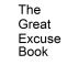 The Great Excuse Book by Ross Matlock