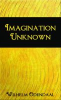 Cover for 'Imagination Unknown'
