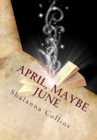 Cover for 'April, Maybe June'