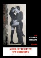Cover for '2011 Year Ahead Horoscopes Aquarius'