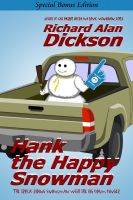 Cover for 'Hank the Happy Snowman'