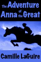 Cover for 'The Adventure of Anna the Great'