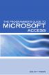The Programmerâ€™s Guide to Microsoft Access by Equity Press 