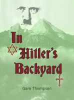 Cover for 'In Hitler's Backyard'