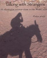 Cover for 'Talking with Strangers'
