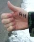 Hitchhiker 2 - Marvin by Mark Haugen
