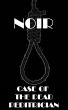 Noir - Case of the dead pediatrician by Emmanuel Obi, Jr