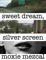 Cover for 'Sweet Dream, Silver Screen'