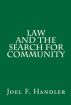 Law and the Search for Community by Joel F. Handler